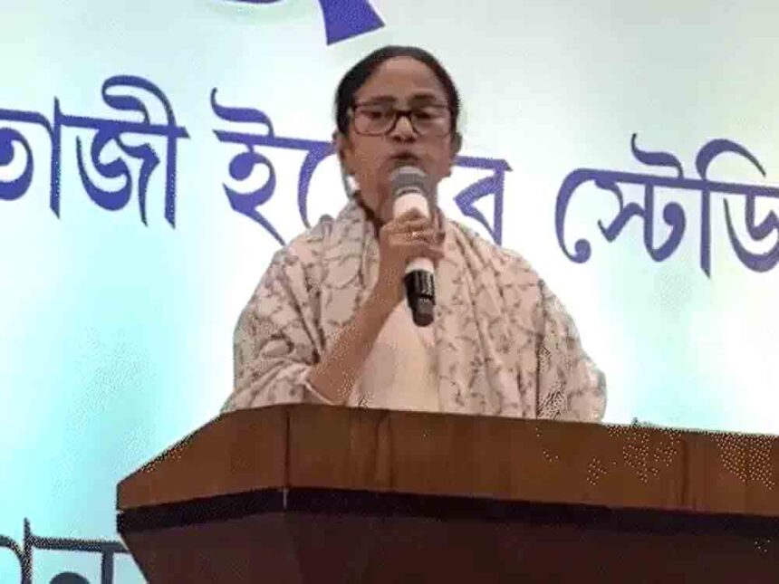 Mamata said: The EC is appointing observers without informing the government.