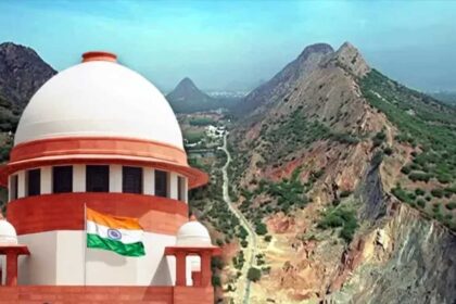 अरावली केस; सुप्रीम कोर्ट का अपने ऑर्डर पर स्टे