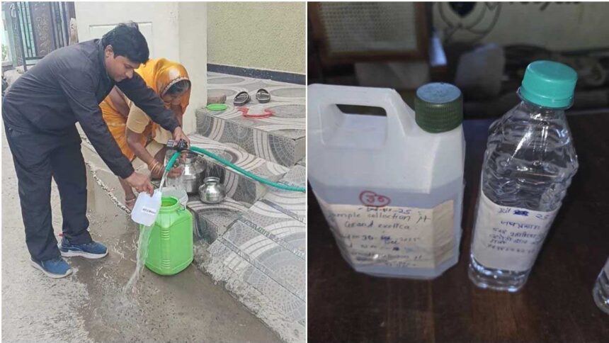 15 deaths due to toxic water in Indore – two officers removed, government tells High Court – only 4 died