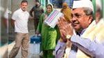 कर्नाटक सरकार के सर्वे में दावा-91% ने माना चुनाव निष्पक्ष, राहुल ने वोट चोरी के लगाए थे आरोप