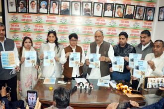 The BJP is snatching away the constitutional right of workers to work: Poonam Chauhan