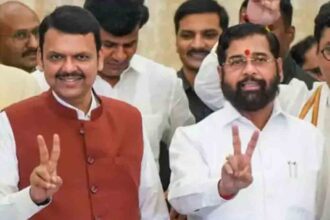 After 30 years, the Thackeray family is out of power in Mumbai.