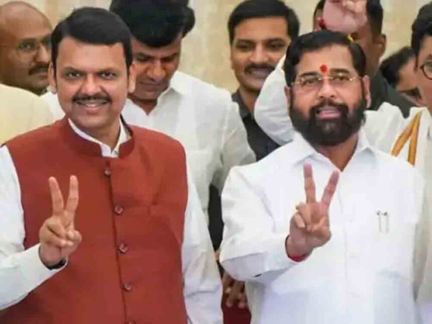 After 30 years, the Thackeray family is out of power in Mumbai.