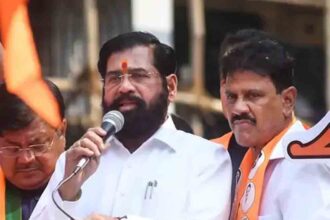 Claim: The Shinde faction demanded the BMC mayor's post for two and a half years; 29 corporators were sent to a hotel.