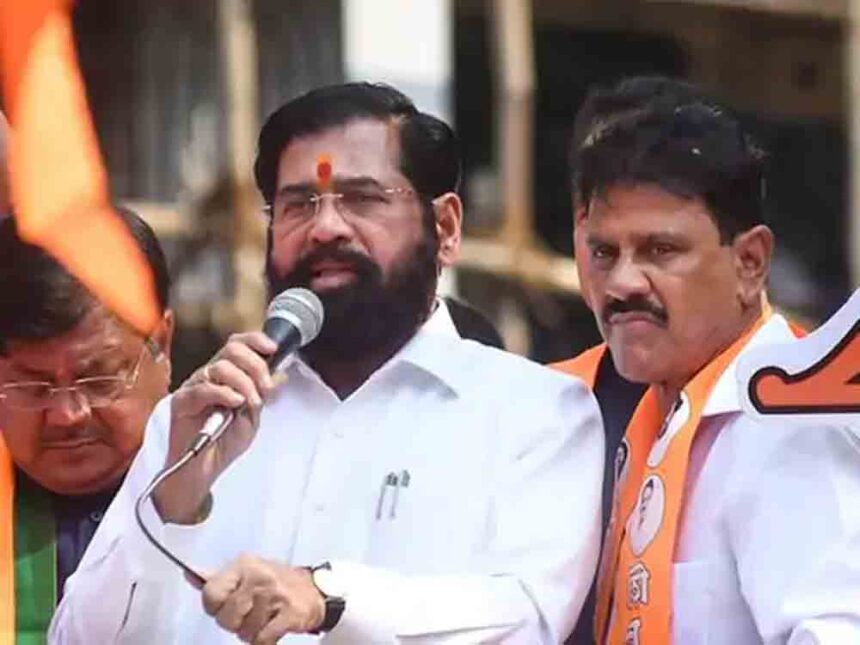 Claim: The Shinde faction demanded the BMC mayor's post for two and a half years; 29 corporators were sent to a hotel.