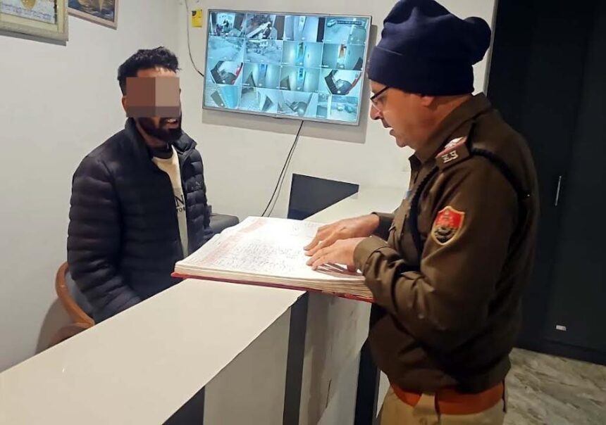 Police on high alert ahead of Republic Day, checking underway at various places