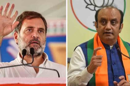 Rahul Gandhi said: Like the British and the Mughals, the BJP will also be gone.