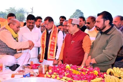 Reciting the Sundarkand removes all kinds of fears: Rajesh Nagar