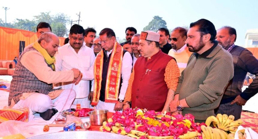 Reciting the Sundarkand removes all kinds of fears: Rajesh Nagar