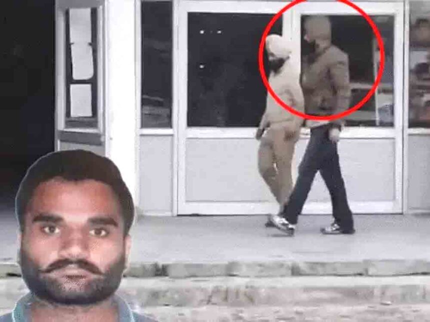 Gangster Goldy Brar's parents arrested: Produced in Muktsar court