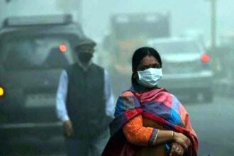 The Deputy Commissioner called for joint action from the public and departments to control air pollution.