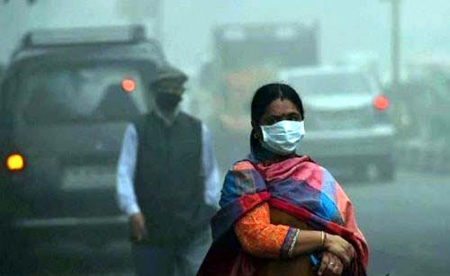 The Deputy Commissioner called for joint action from the public and departments to control air pollution.
