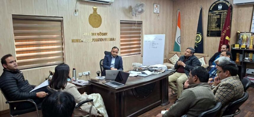 The corporation will crack down on those encroaching on roads and green belts: Dhirendra Khadgata