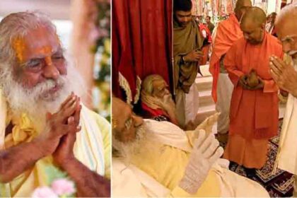 Ram Mandir Trust chairman Nritya Gopal Das's health has deteriorated.