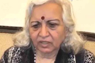 An elderly NRI couple was kept under digital arrest for 17 days.