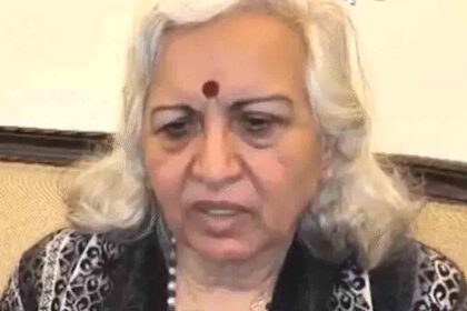 An elderly NRI couple was kept under digital arrest for 17 days.