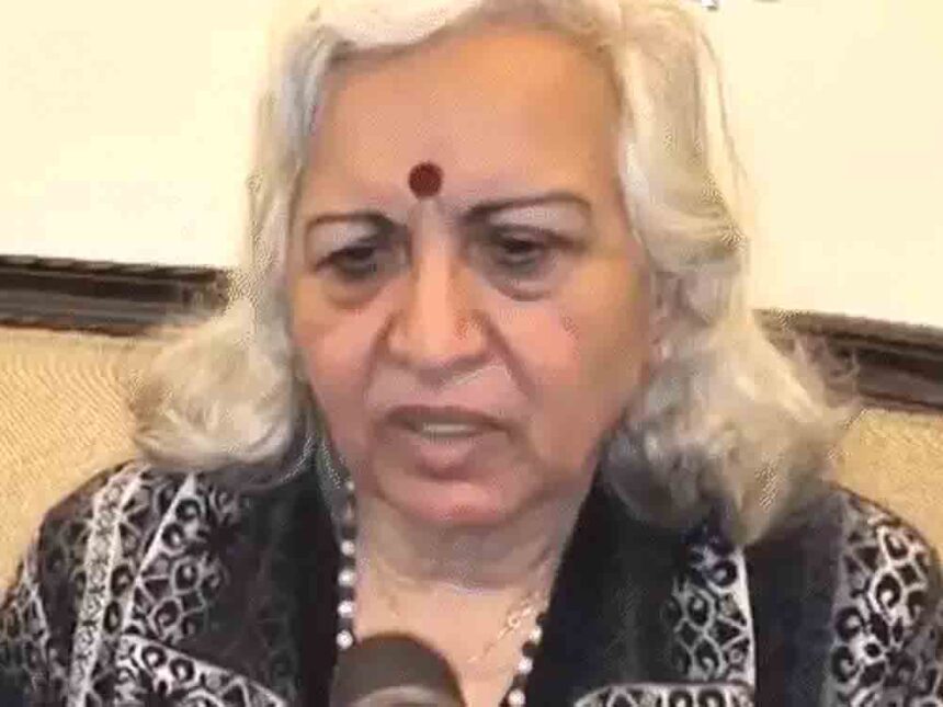 An elderly NRI couple was kept under digital arrest for 17 days.