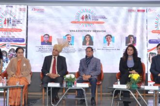 A national conference on senior citizen welfare was organized under the 'Caring for Our Elders' initiative.