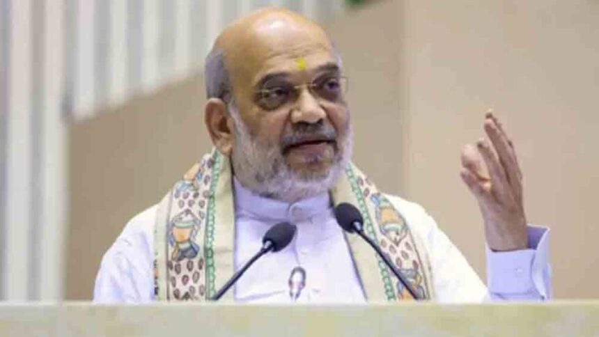 In Rishikesh, Amit Shah said: Kedarnath has been restored.