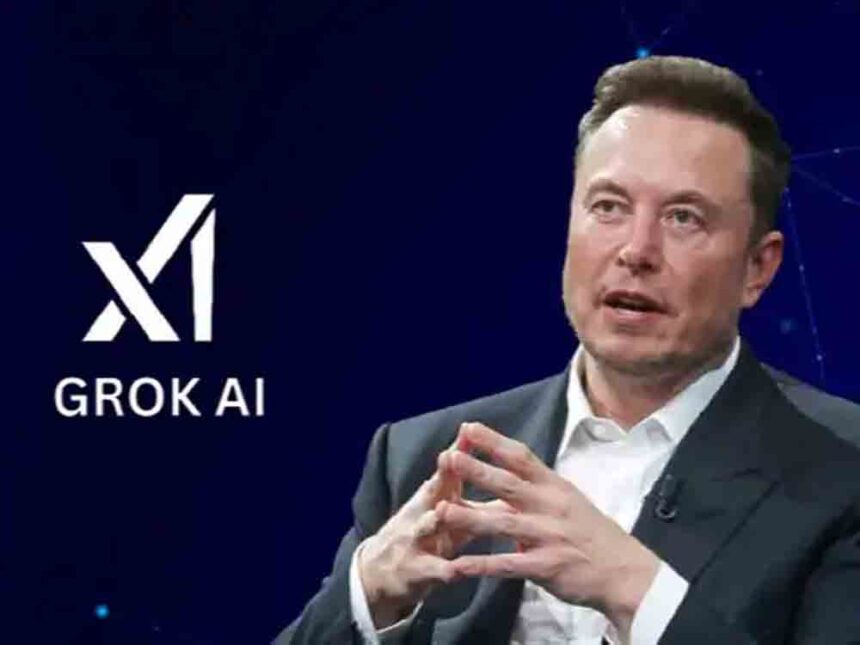 Creating explicit content on Grok will result in account ban, even if it's not uploaded.