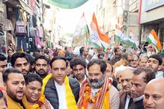 The BJP has changed not only the name of MNREGA but also its very essence: Brijendra Singh