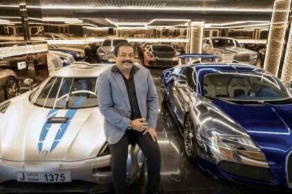 Confident Group chairman commits suicide by shooting himself during IT raid