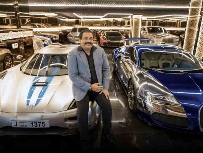 Confident Group chairman commits suicide by shooting himself during IT raid