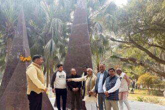 There will be no compromise on the quality of development works: Tiperchand Sharma