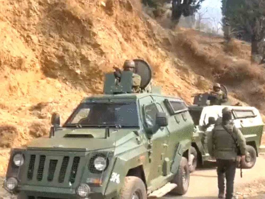 Soldier injured in terrorist encounter in Jammu and Kashmir succumbs to injuries: Eight soldiers were injured in Kishtwar yesterday.