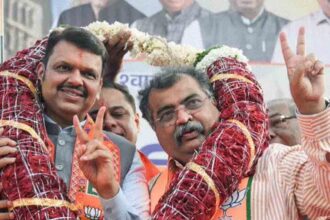 Maharashtra: BJP alone holds control of 17 out of 29 municipal corporations.