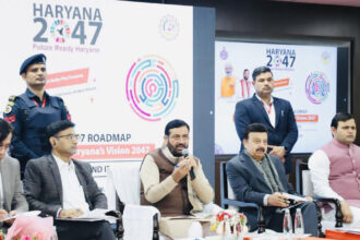 In the pre-budget consultation meeting, Chief Minister Nayab Singh Saini said: Startups in Haryana have received a new impetus.