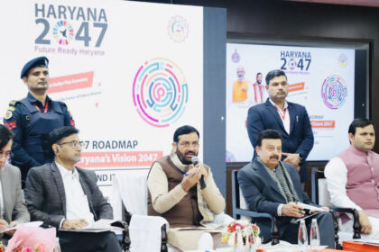 In the pre-budget consultation meeting, Chief Minister Nayab Singh Saini said: Startups in Haryana have received a new impetus.