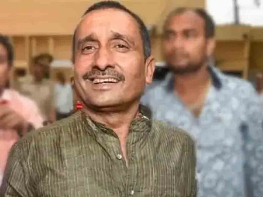 High Court refuses to stay Kuldeep Sengar's sentence.