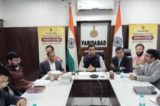 Vice President C.P. Radhakrishnan will inaugurate the 39th International Surajkund Fair: DC Ayush Sinha