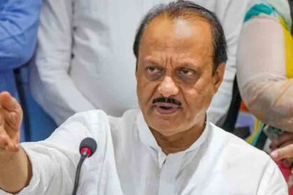 The BJP said Ajit Pawar should look into his own conduct.