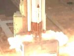 ISRO's PSLV-C62 rocket deviated from its path, mission failed.