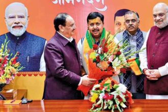 After 30 years, the Thackeray family is out of power in Mumbai.