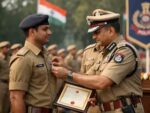 982 police personnel awarded service medals on Republic Day: These include 125 gallantry awards