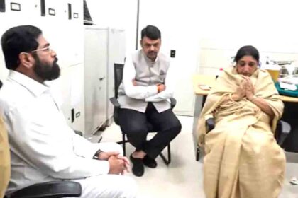 Ajit Pawar's wife may become Maharashtra's deputy CM