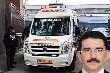 Claim: Another pilot was on duty to fly Ajit's plane; he was stuck in traffic