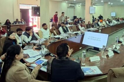 The BJP failed to reach a consensus regarding the Senior Deputy Mayor and Deputy Mayor positions.