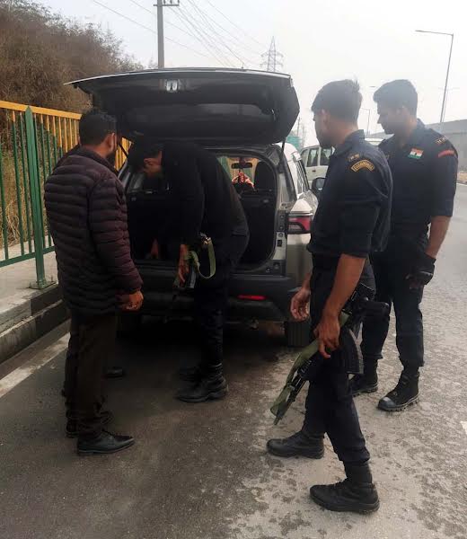 Police alert on Republic Day, 15 policemen will be deployed for security