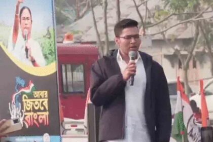 Abhishek Banerjee said: The Chief Election Commissioner is a magician, making voters disappear.