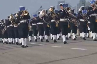 The theme for Republic Day is Vande Mataram, and 30 tableaux will be featured in the parade.