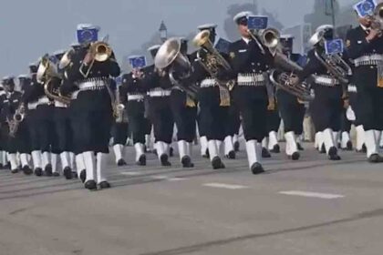 The theme for Republic Day is Vande Mataram, and 30 tableaux will be featured in the parade.