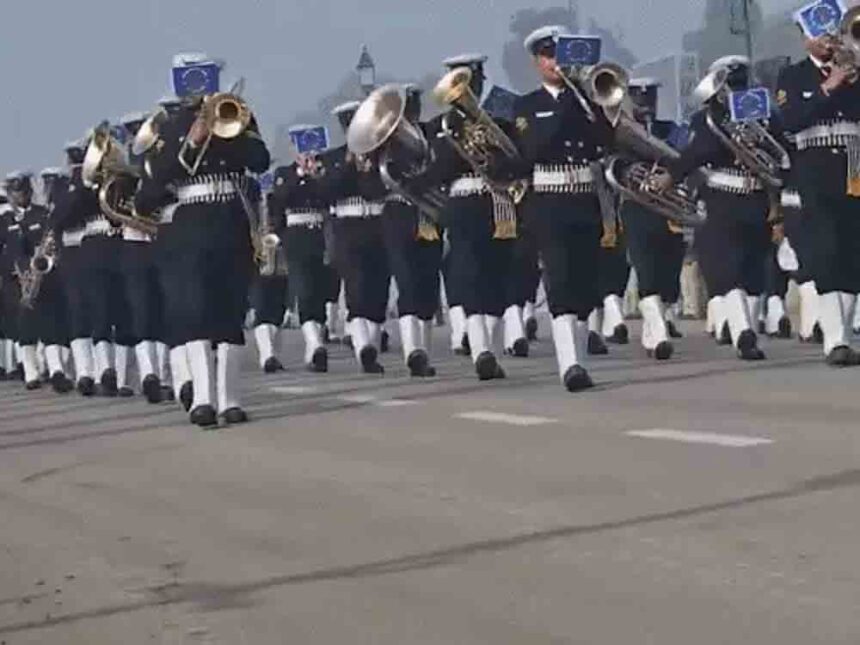 The theme for Republic Day is Vande Mataram, and 30 tableaux will be featured in the parade.