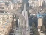 Mumbai flyover reduced from 4-lane to 2-lane: Design mocked on social media