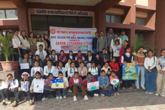 Two-wheeler riders should wear ISI-marked helmets: Dr. Rakesh Kumar