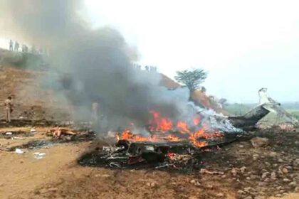 Ajit Pawar was on a Learjet-45 plane: A VSR Ventures plane of the same model crashed in 2023.