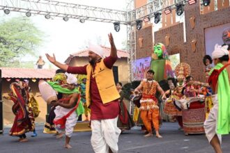 The grand cultural performances of renowned artists from India and abroad will captivate the hearts of the people at the 39th Surajkund International Atmanirbhar Craft Festival-2026.